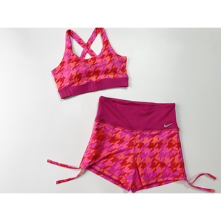 Bộ tập aerobic, gym nữ