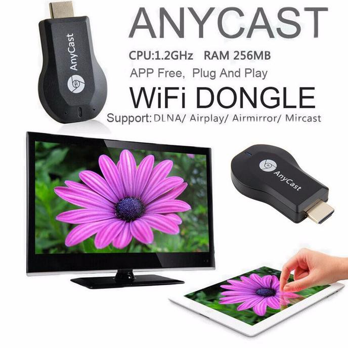 Thiết Bị Chia Sẻ Hình Ảnh Anycast Ezcast Wifi Hd Mã 276