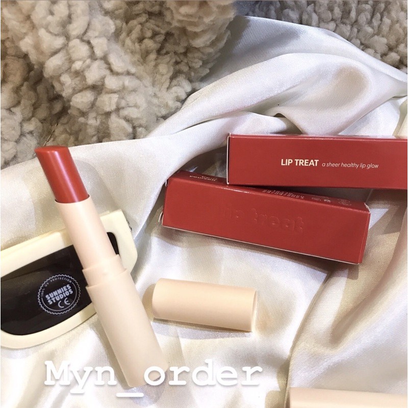 (Có sẵn) SON DƯỠNG LIP TREAT SUNNIES FACE | BigBuy360 - bigbuy360.vn