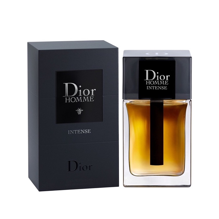 Nước hoa nam Dior Homme Intense EDP 150ml full seal