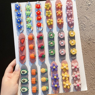  Set 3 Kẹp Tóc Dán Ma Thuật Cho Bé