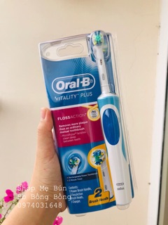 Bàn Chải Đánh Răng Điện Oral-B