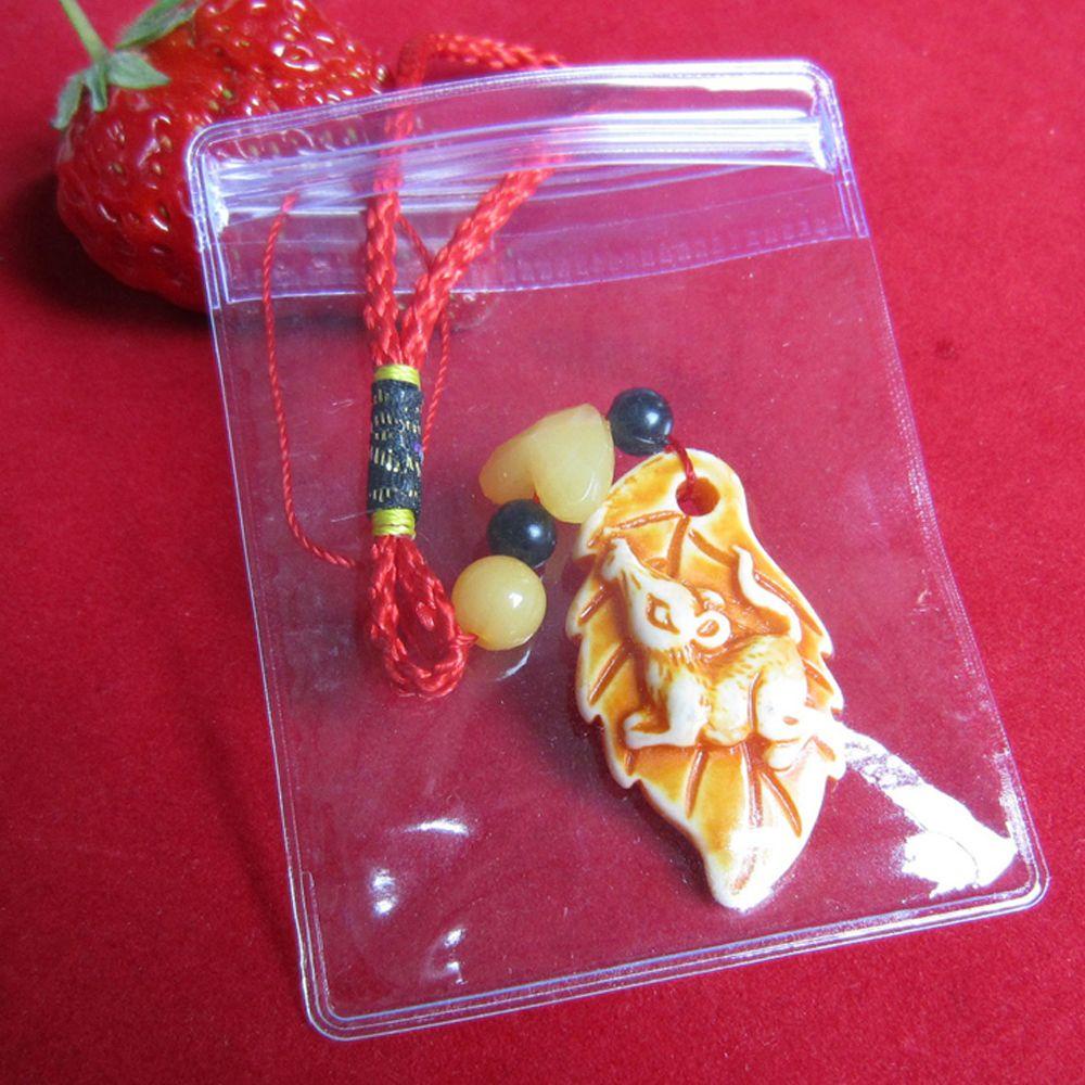 Túi Đựng Trang Sức Trong Suốt Chống Oxy Hóa Cho Nam Và Nữ Ốp