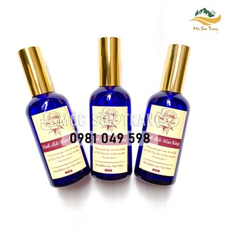 Tinh chất hồng 100ml - Mộc Sơn Trang