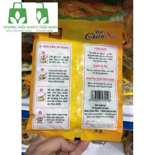 Bột chiên xù gói 100g