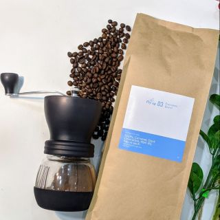 Cà phê Espresso Nguyên Chất - 1Kg - Fly Up Coffee Roastery