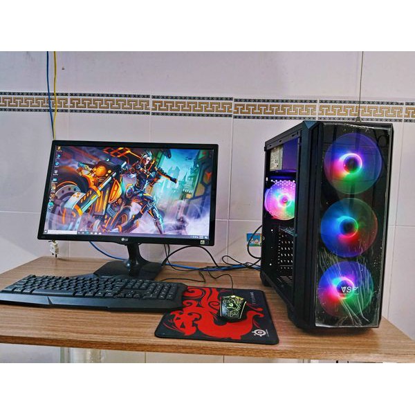 Trọn bộ PC chiến games