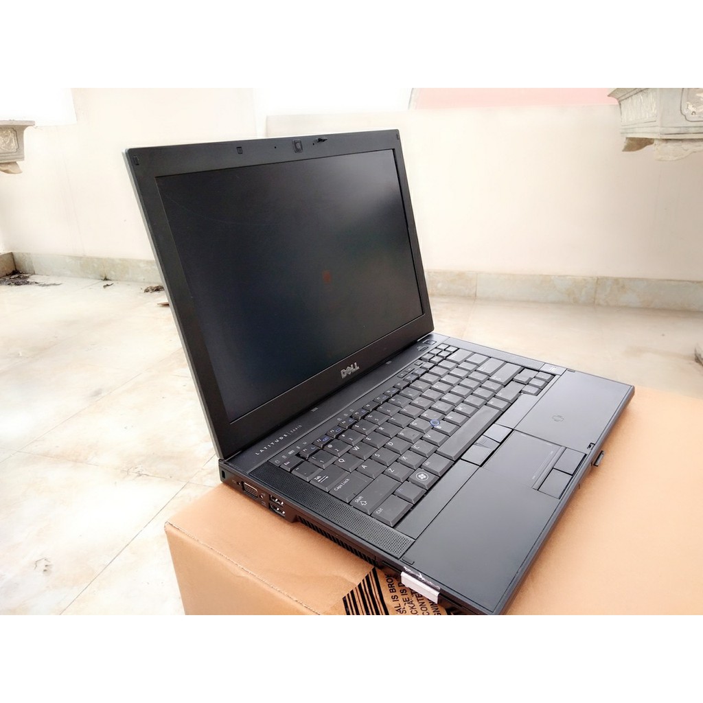 Laptop Dell E6410 I5/4Gb/HDD250G DÒNG DOANH NHÂN, SIÊU BỀN | WebRaoVat - webraovat.net.vn