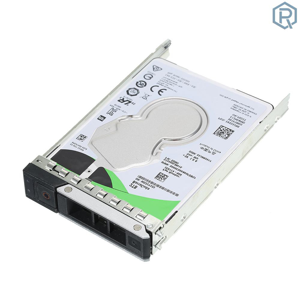 Ổ Cứng Hdd 3.5 "Cho Dell 14th Gen Poweredge Servers R740 Rd640 R740Xd R440 R340 T640 T440 Sas