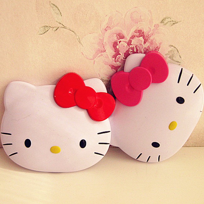Gương Trang Điểm Hello Kitty | BigBuy360 - bigbuy360.vn