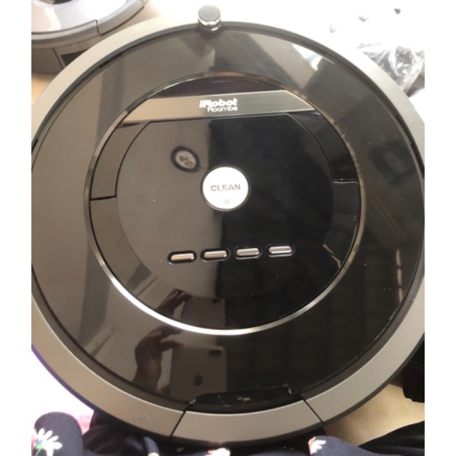 Robot hút bụi iRobot Roomba 870