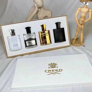 Sét 4 chai nước hoa CREED EDP (4x30ml)