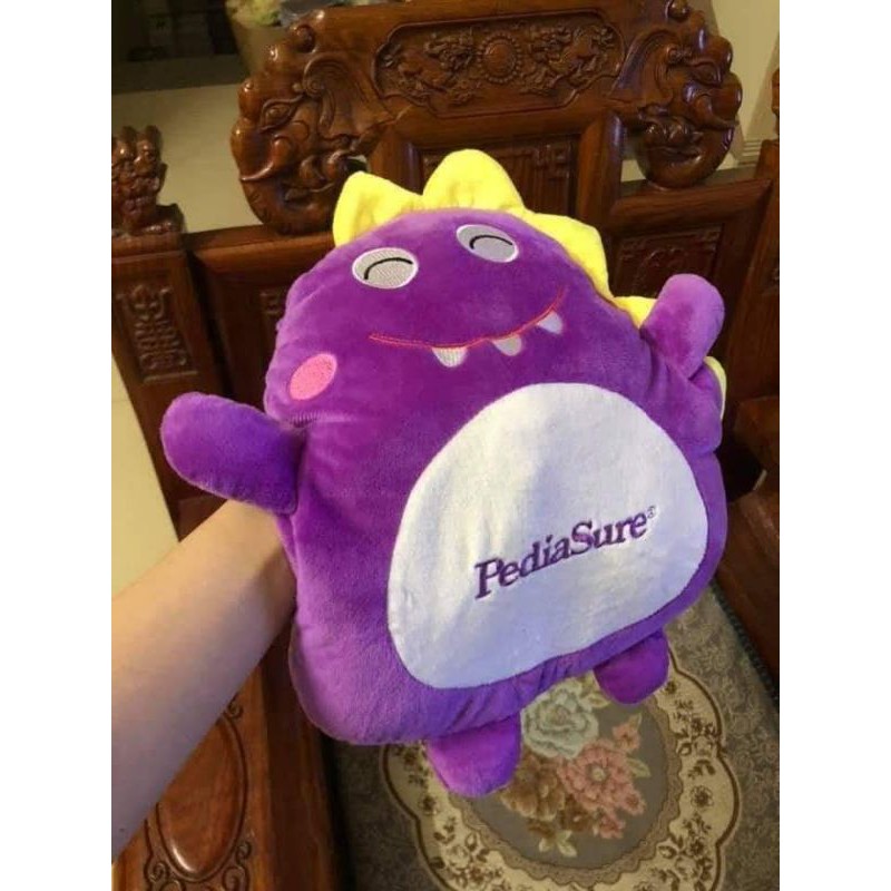 Thú bông khủng long Pediasure