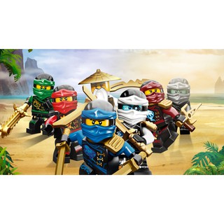 Đồ chơi lắp ráp Lego Ninjago