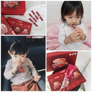 Hồng Sâm Baby SangA 30 gói