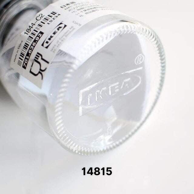 Lọ xay tiêu, muối, gia vị cầm tay IHÄRDIG - IKEA - Ecohome