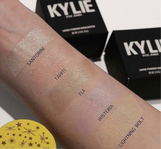 Phấn bắt sáng Kylie Jenner loose powder highlighter