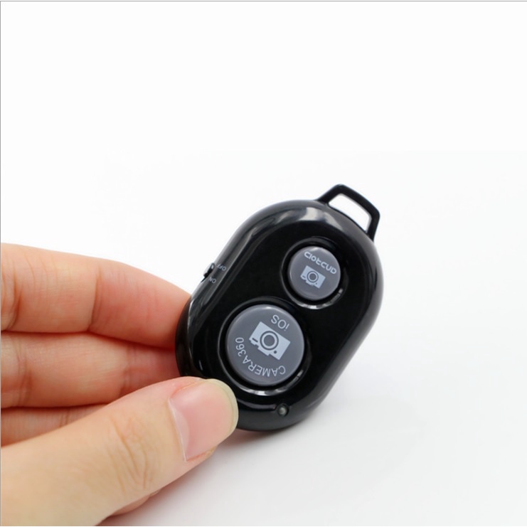 Remote Chụp hình chụp ảnh Bluetooth từ xa cho điện thoại di động - Điều khiển chụp ảnh từ xa kết nối Bluetooth