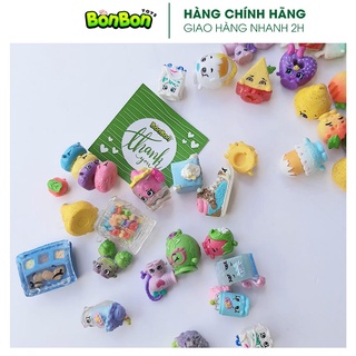 Set 20 hình đồ chơi Shopkins khác nhau