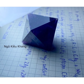 💜Bộ nuôi tinh thể Phèn Crom