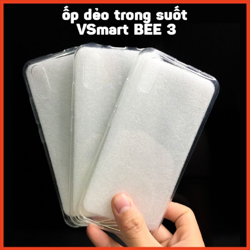 Ốp VSMART BEE 3 TRONG SUỐT