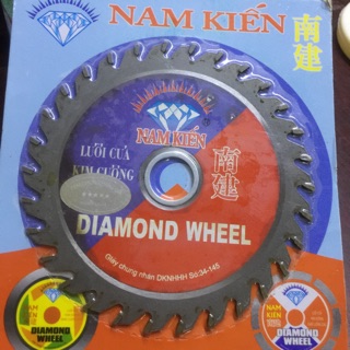 🔥FREESHIP🔥 Đĩa cắt gỗ 100mm NAM KIẾN hàng Việt Nam chất lượng cao