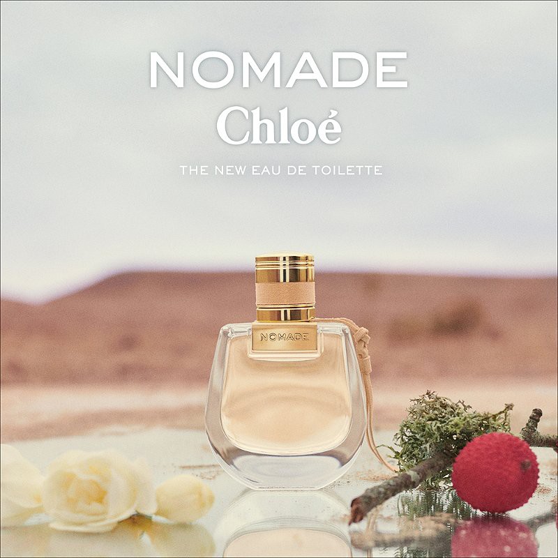 Vial/sample nước hoa Chloe Nomade Eau de Parfum 1.2ml