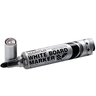 Bút Lông Bảng Pentel MWL5M Màu Mực Xanh/ Đỏ Văn Phòng Phẩm Sao Mai