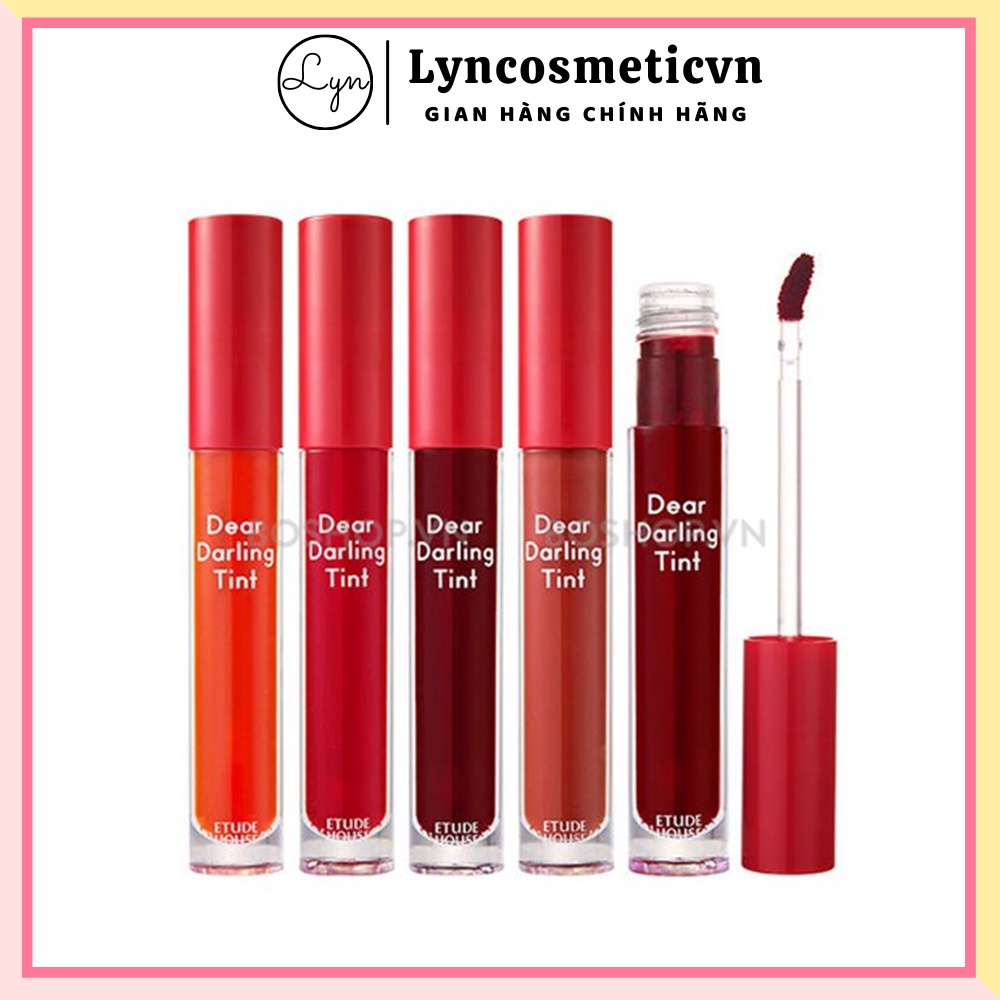 Son Tint "Dear Darling" Water Gel 5g