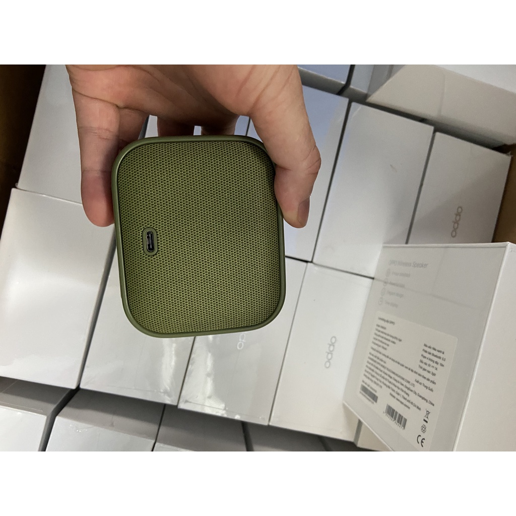 Loa Bluetooth Oppo OBMC03 , Full box 100% chính hãng