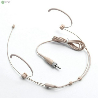 Micro đeo đầu khóa kép cho Sennheiser