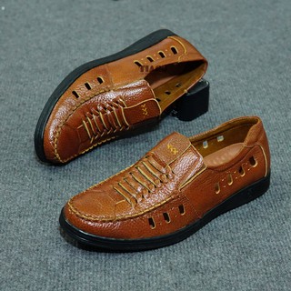 giày hè giày rọ nam sandal cao cấp