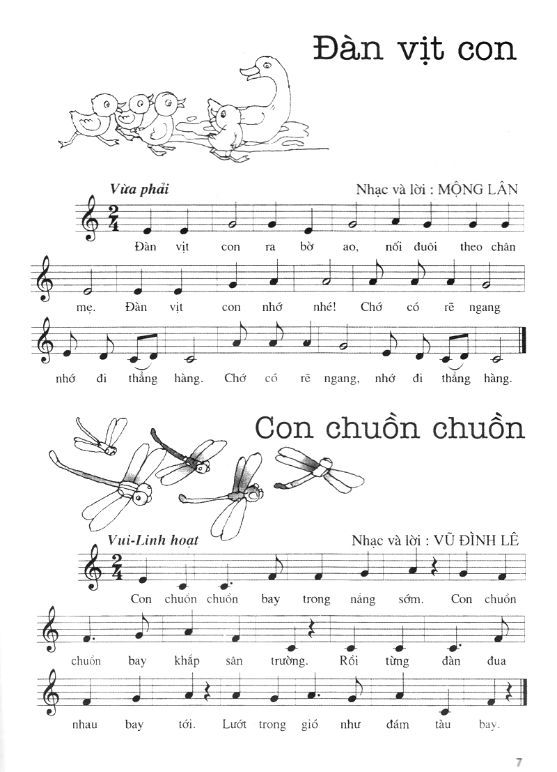 Sách - Đàn Gà Trong Sân - 100 Bài Hát Dành Cho Mẫu Giáo, Nhi Đồng Nói Về Thế Giới Loài Vật