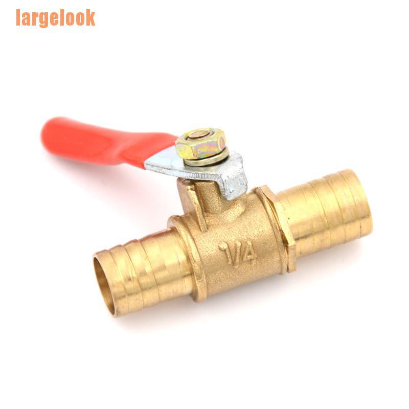 Khóa Nhiên Liệu Bằng Đồng Thau 12mm Chất Lượng Cao