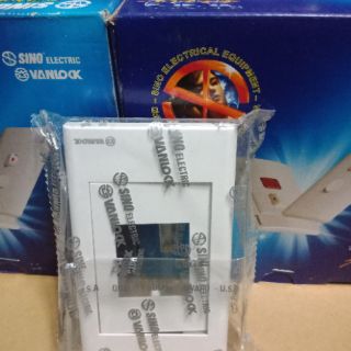 Mặt CB cóc +CB tép +Mặt bít(Mặt che trơn) Sino-vanlock