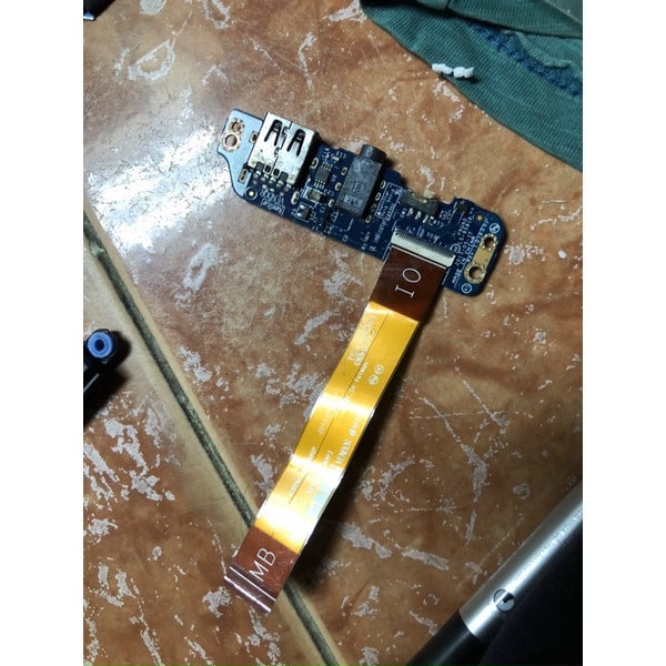 dell latitude e7440 linh kiện dell 7440 loa cáp ổ cứng board âm thanh