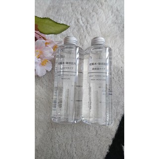 Nước hoa hồng Muji Light Toning water 200ml