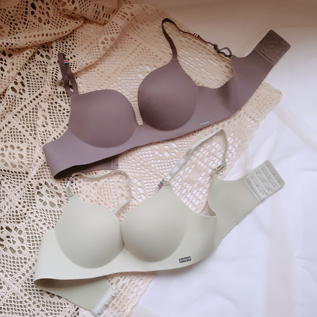 Áo lót nữ su đúc CharmAiry áo ngực nữ nâng ngực, siêu nhẹ, chống hằn mỡ cờ Pháp | BigBuy360 - bigbuy360.vn