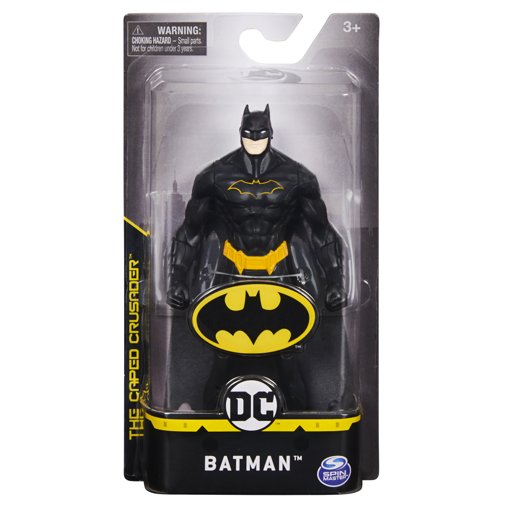 Đồ Chơi Mô Hình BATMAN Người Dơi Batman 6 Inch 6055412