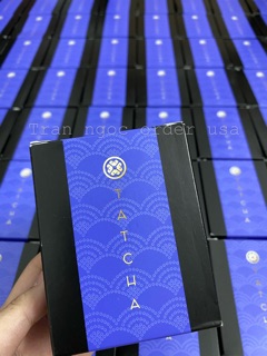Set dưỡng da Tatcha minisize (sẳn)