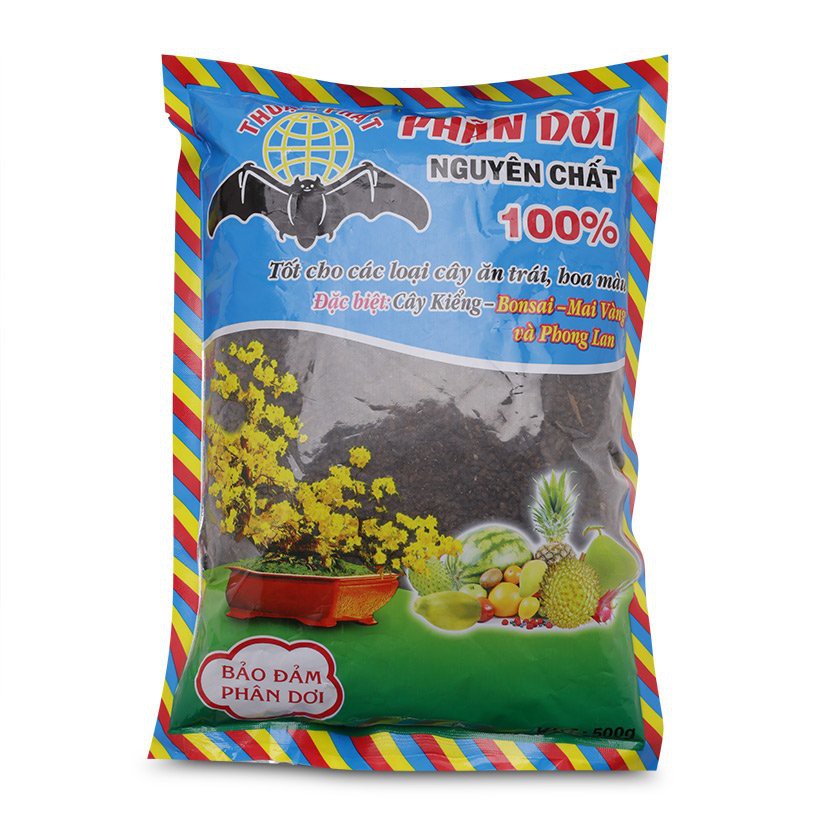 Phân dơi nguyên chất Thuận Phát 500g