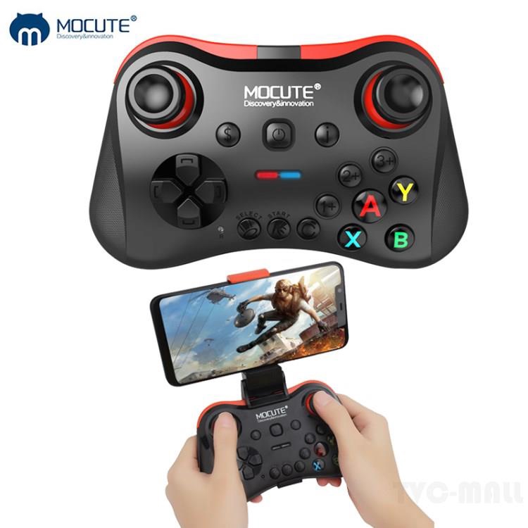 Tay cầm chơi game bluetooth Mocute 056