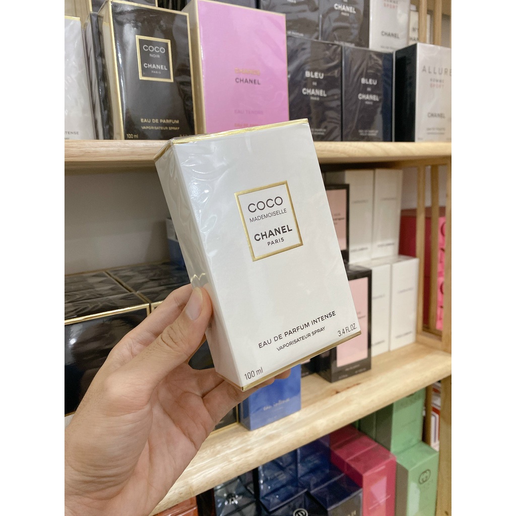 [ Full Size ] Nước Hoa Chanel Coco Mademoiselle Eau De Parfum, Chanel Chance EDP 35ml - 100ml, Nước Hoa Nữ Chính Hãng | BigBuy360 - bigbuy360.vn