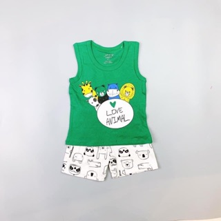 Set ba lỗ Jumping beans bé trai