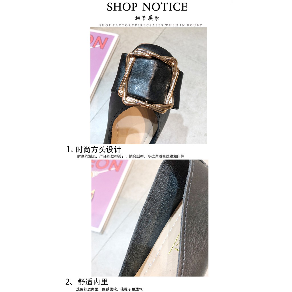 Giày Búp Bê Đế Mềm Size 35-43 Thời Trang Cho Nữ 42 | BigBuy360 - bigbuy360.vn