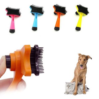 Lược chải lông thú cưng chó mèo chuyên dụng