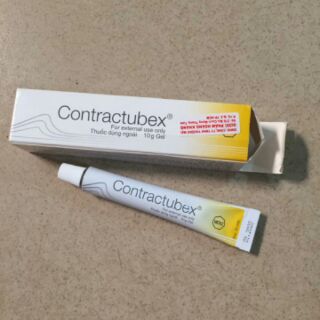 Thuốc trị sẹo Contractubex 10g