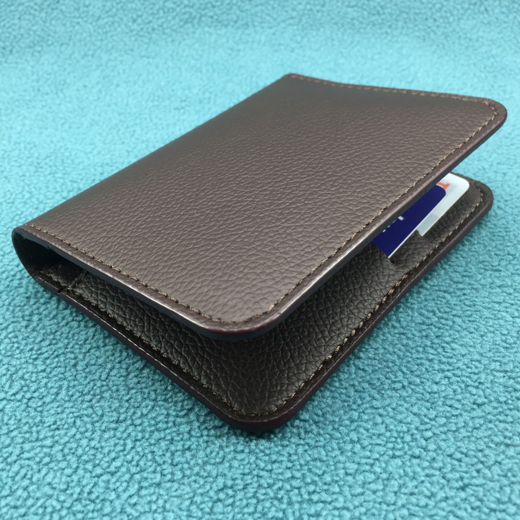 🔥 [Rẻ Đẹp] 🔥 Ví da Mini nam nữ 🔥 Đựng thẻ ngân hàng, card visit, tiền.. nhỏ gọn, thời trang | BigBuy360 - bigbuy360.vn