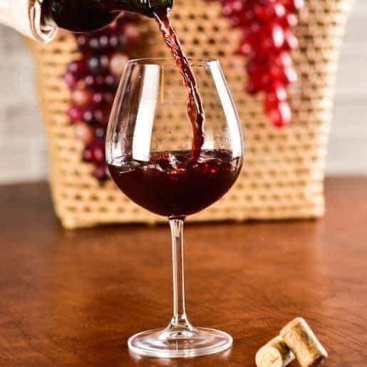 Bộ 6 ly pha lê (650ml) Bohemia Colibri dòng cao cấp siêu đẹp siêu trọng