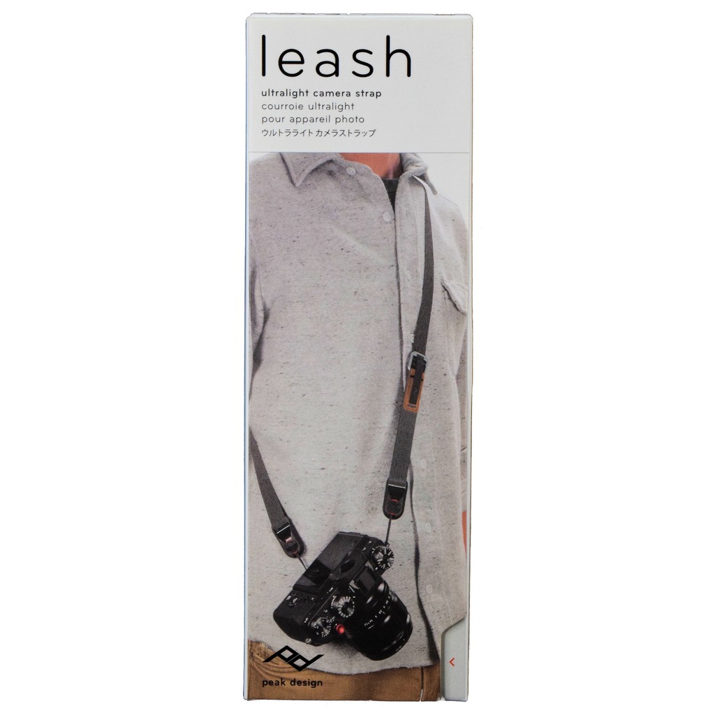 Dây đeo máy ảnh Peak Design Leash  | Chính Hãng